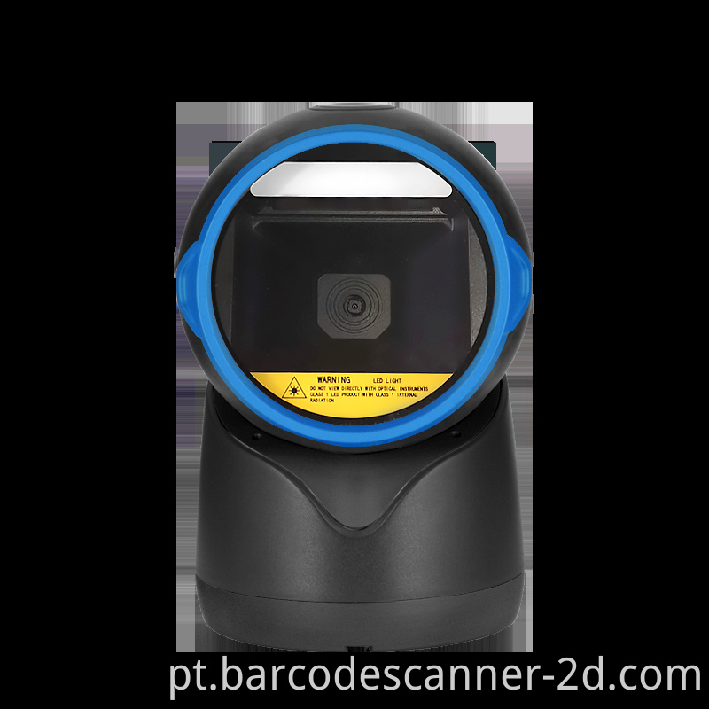 Omnidirectional Barcode Scanner BT 2.4